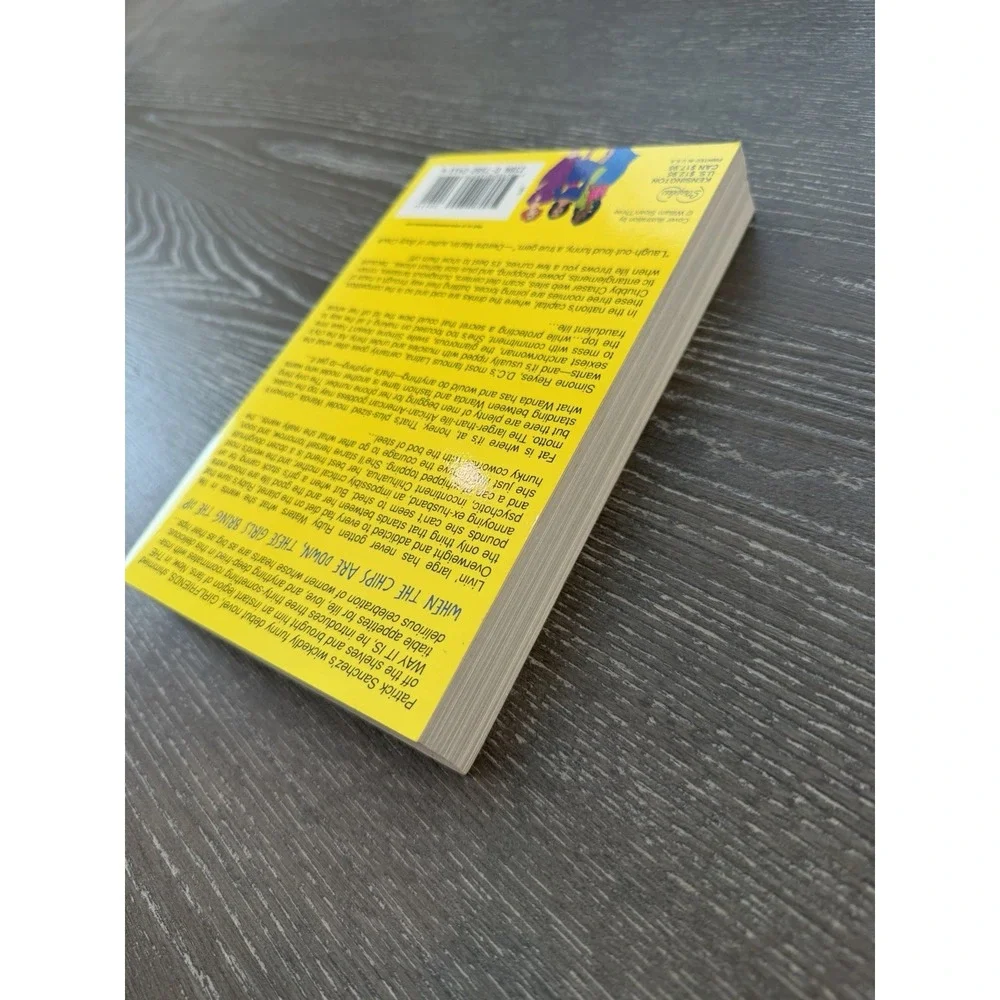 The Way It Is by Patrick Sanchez Paperback